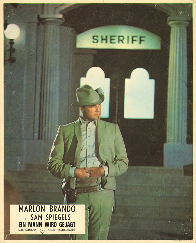 The Chase - Lobby Cards - Marlon Brando