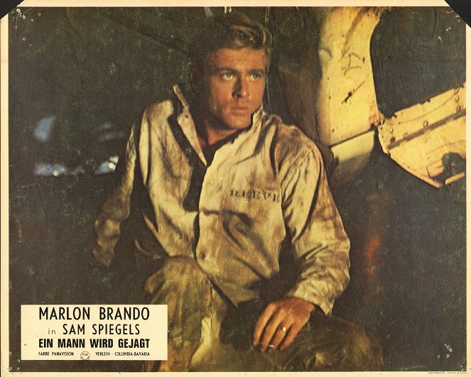 The Chase - Lobby Cards - Robert Redford