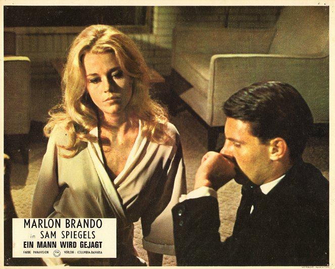 The Chase - Lobby Cards - Jane Fonda, James Fox