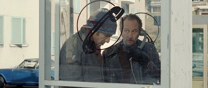 El precio de la fama - De la película - Roschdy Zem, Benoît Poelvoorde