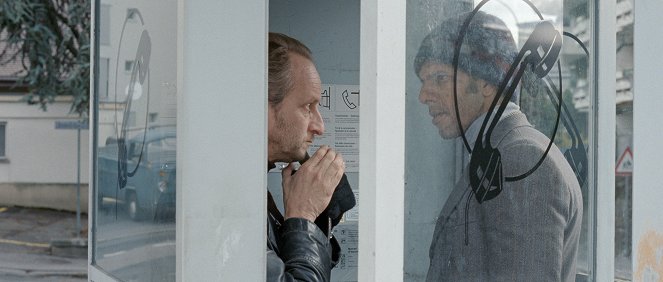 O Preço da Fama - Do filme - Benoît Poelvoorde, Roschdy Zem
