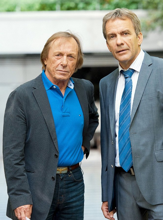A Case for Two - Season 31 - Das Versteck - Promo - Claus Theo Gärtner