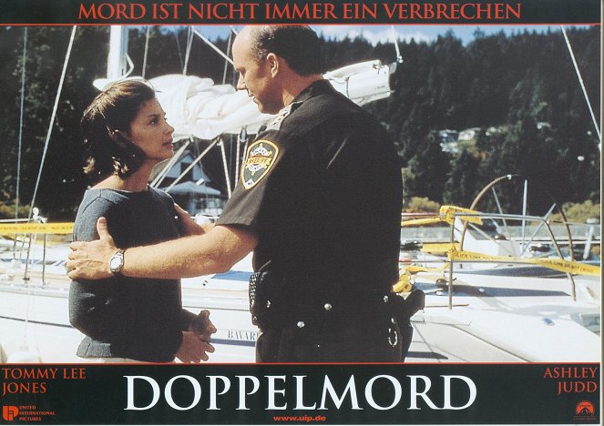 Doppelmord - Lobbykarten