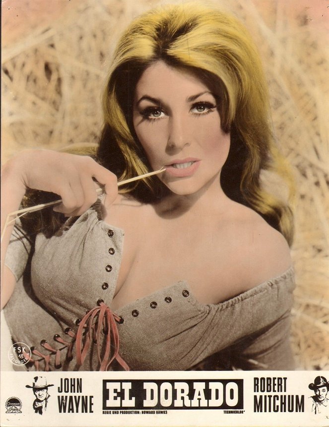 El Dorado - Lobby karty - Michele Carey