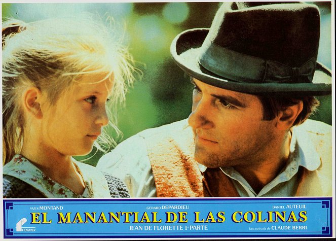 El manantial de las colinas - Fotocromos