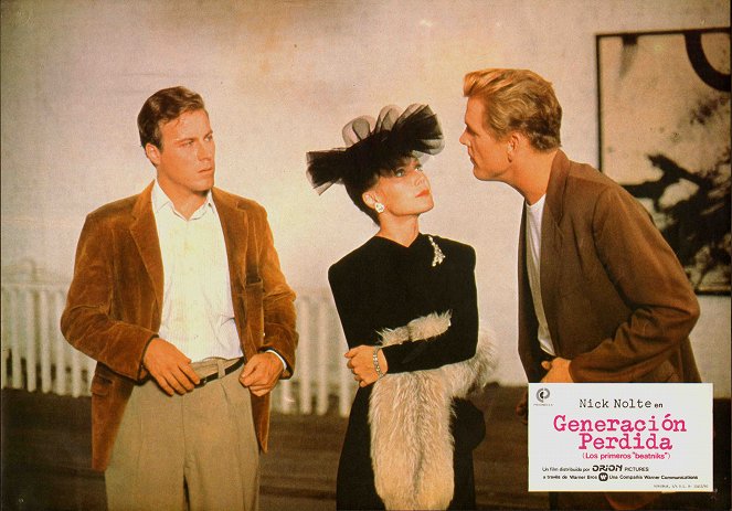 Heart Beat - Lobby Cards - John Heard, Sissy Spacek, Nick Nolte