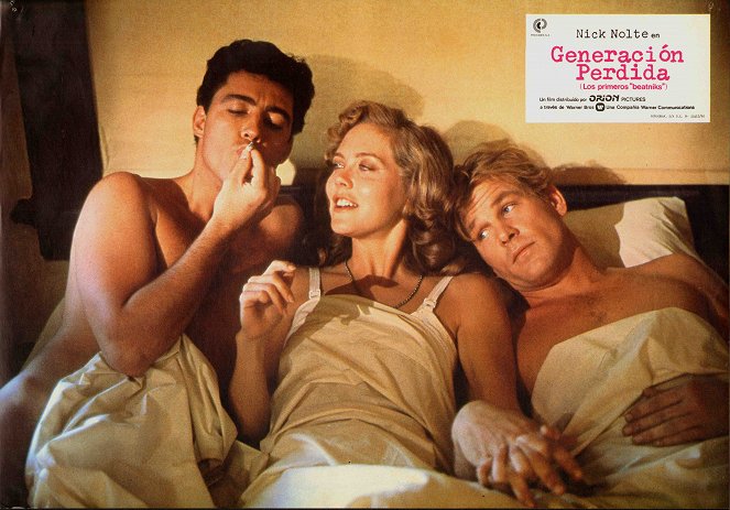 Heart Beat - Fotocromos - Ray Sharkey, Ann Dusenberry, Nick Nolte