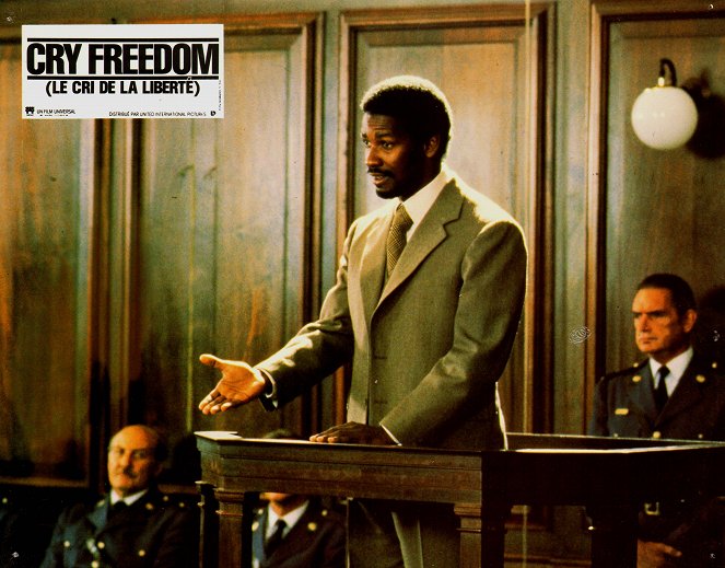 Cry Freedom - Lobby karty