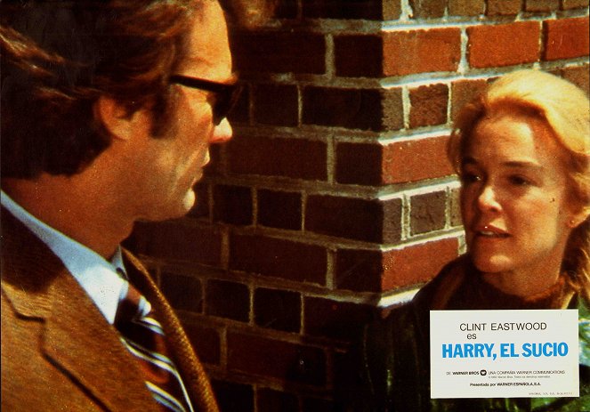 L'Inspecteur Harry - Cartes de lobby - Clint Eastwood