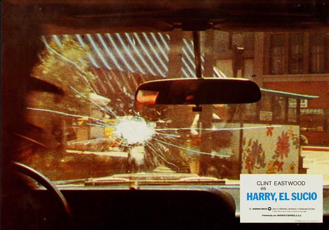 Dirty Harry - Lobby Cards