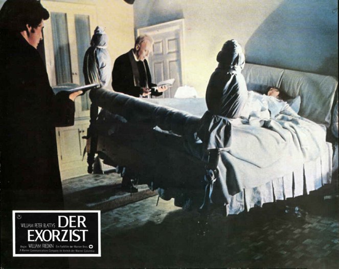 The Exorcist - Lobby Cards