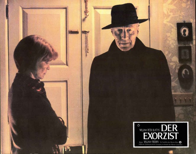 L'Exorciste - Cartes de lobby