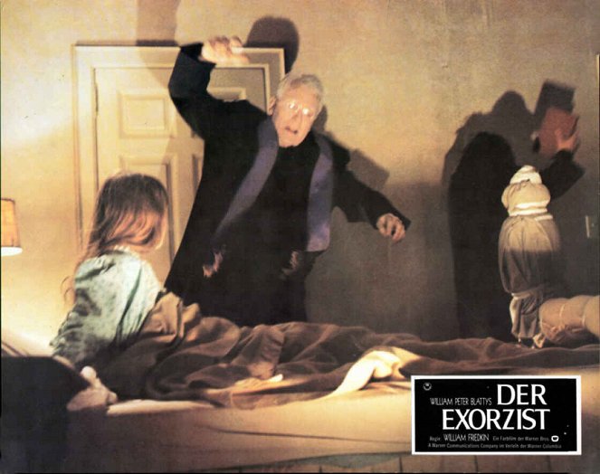 El exorcista - Fotocromos