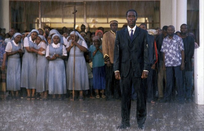Hotel Rwanda - Film - Don Cheadle