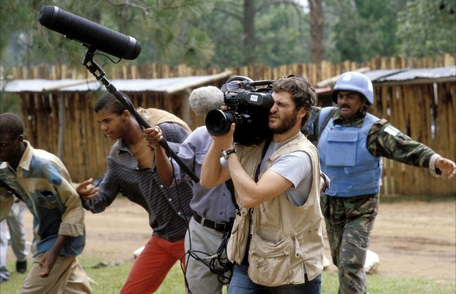 Hotel Rwanda - Do filme - Joaquin Phoenix