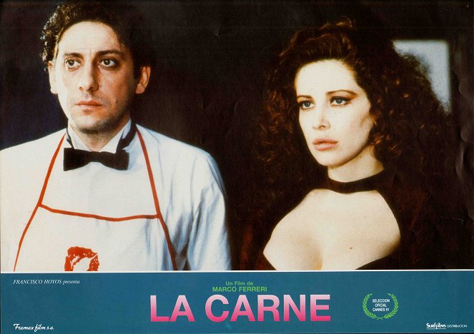 La carne - Vitrinfotók