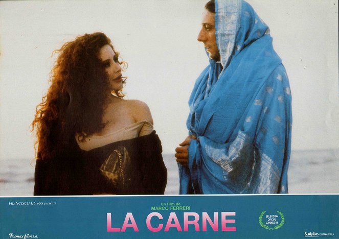 La carne - Fotocromos