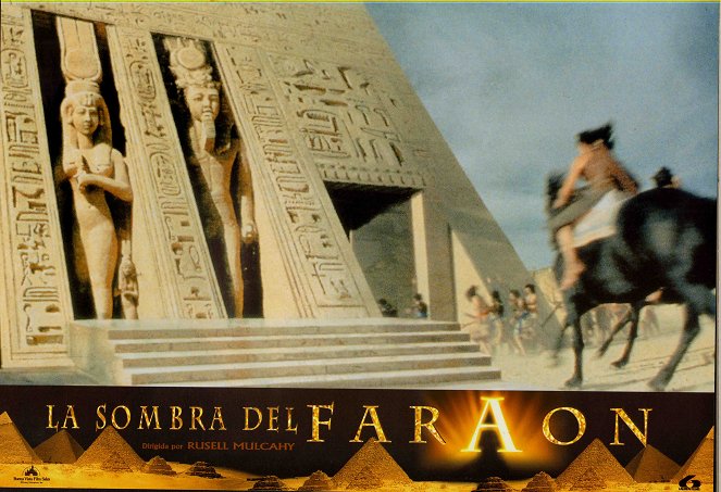 Tale of the Mummy - Lobby Cards