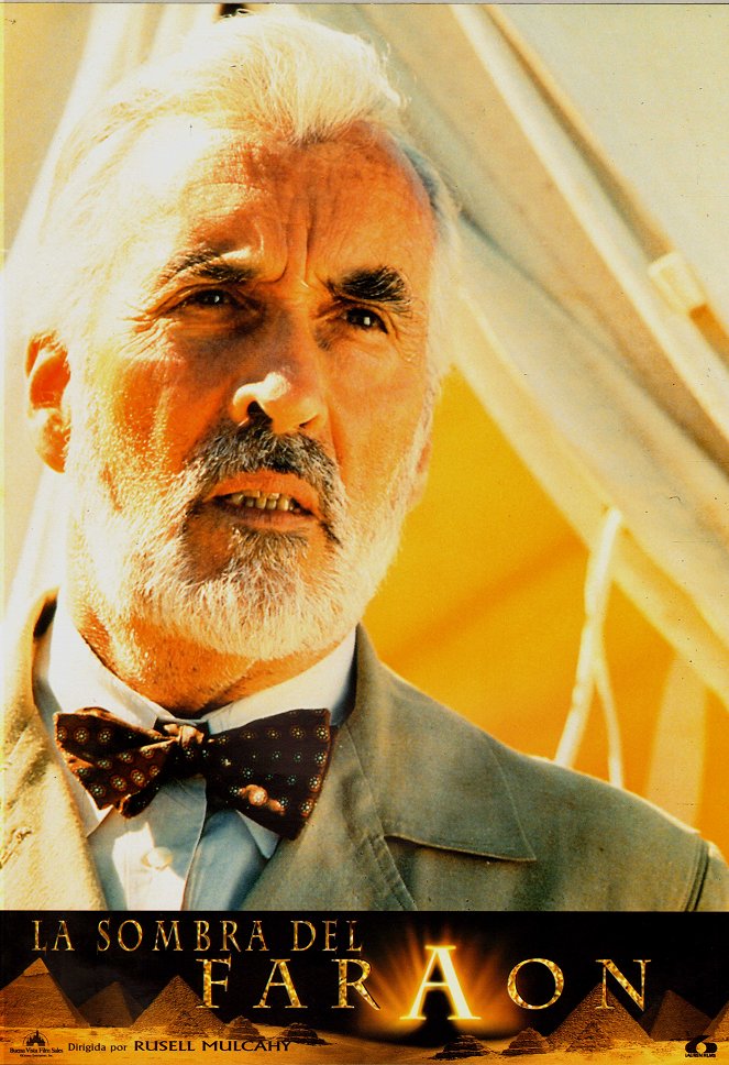 Tale of the Mummy - Fotosky - Christopher Lee