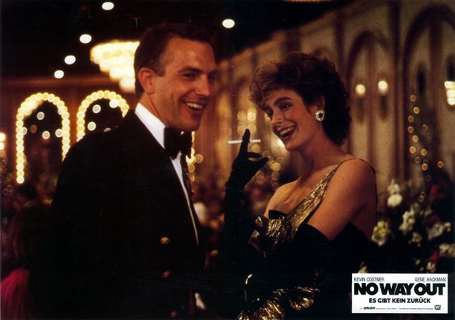 Sens unique - Cartes de lobby - Kevin Costner, Sean Young