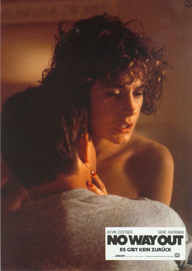 No Way Out - Lobby karty - Sean Young