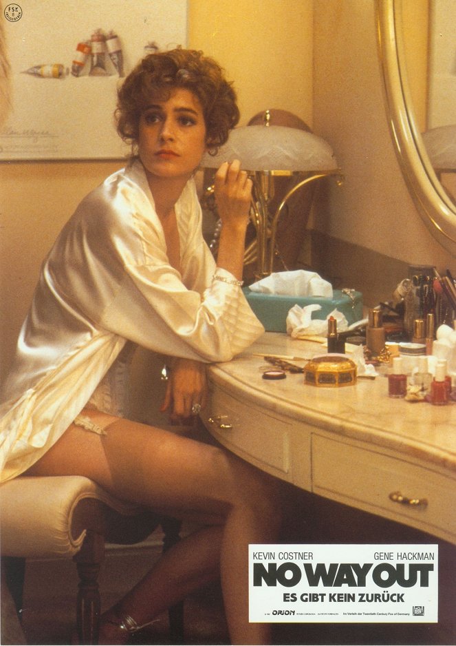 No Way Out - Lobby Cards - Sean Young