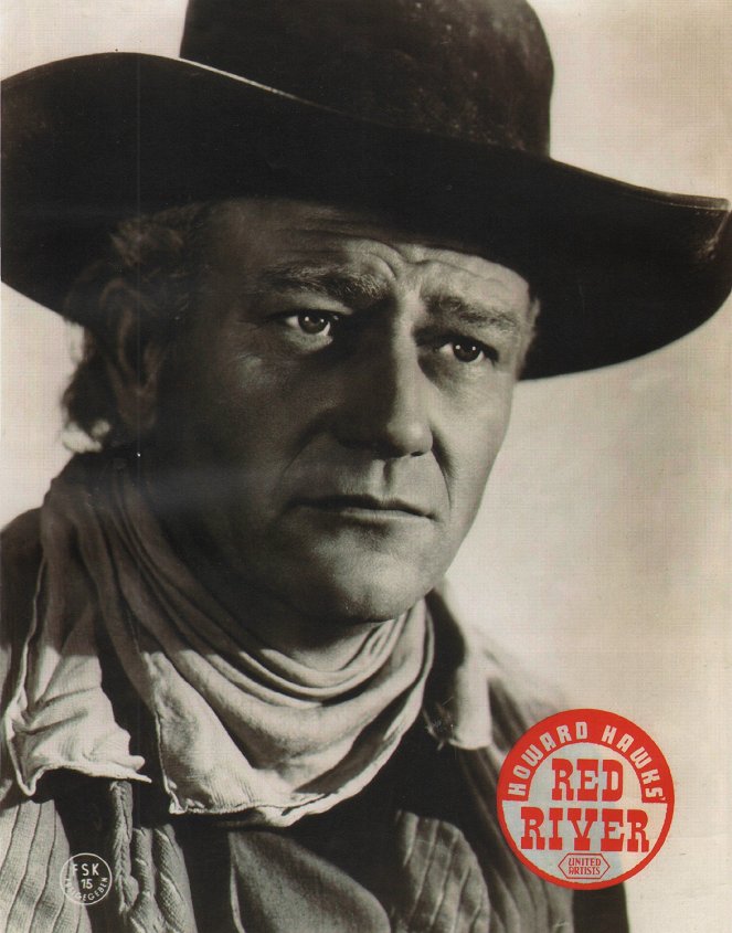 Red River - Lobby Cards