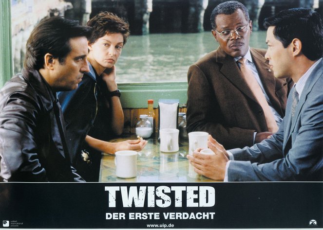 Twisted - Lobby Cards