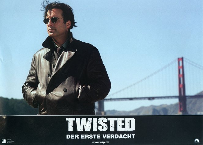 Twisted - Der erste Verdacht - Lobbykarten
