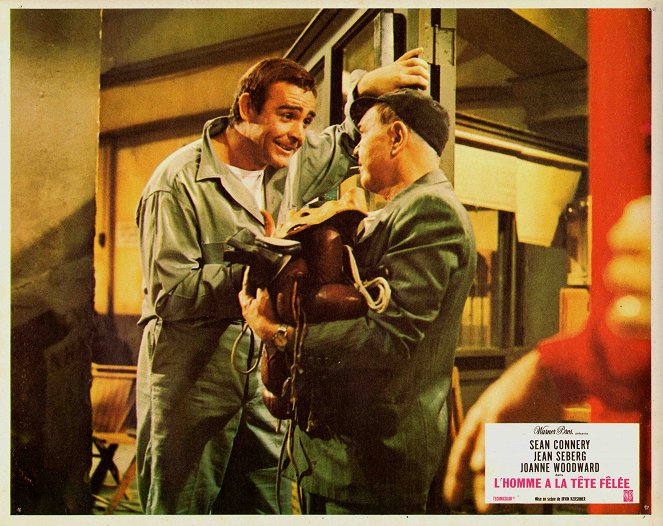 A Fine Madness - Lobby Cards - Sean Connery