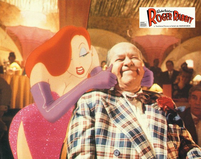 ¿Quién engañó a Roger Rabbit? - Fotocromos