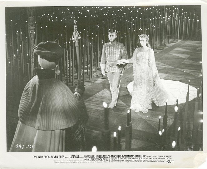 Camelot - Lobby Cards