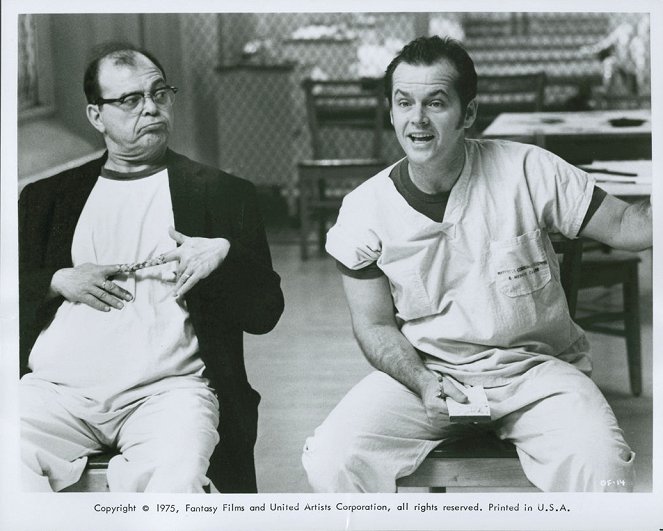 One Flew over the Cuckoo's Nest - Lobby Cards