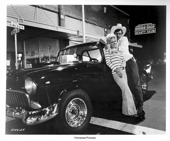 American Graffiti - Cartes de lobby