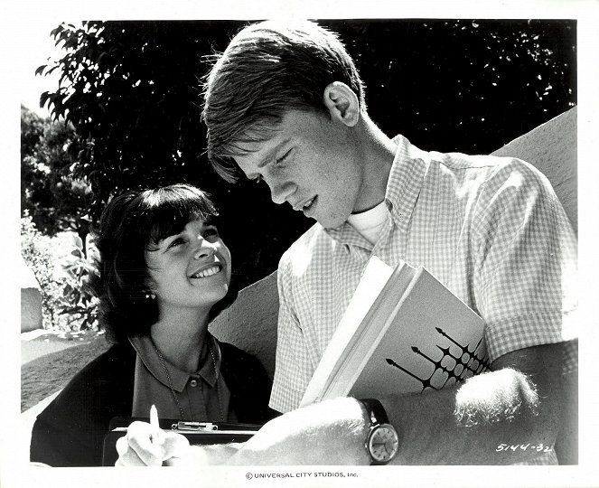 American Graffiti - Fotocromos - Cindy Williams, Ron Howard