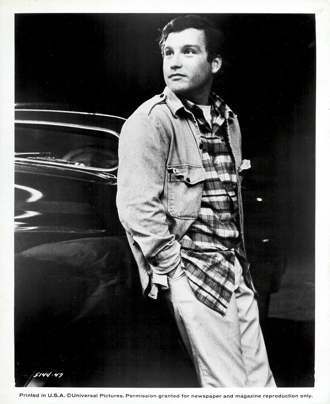 American Graffiti - Lobby Cards - Richard Dreyfuss