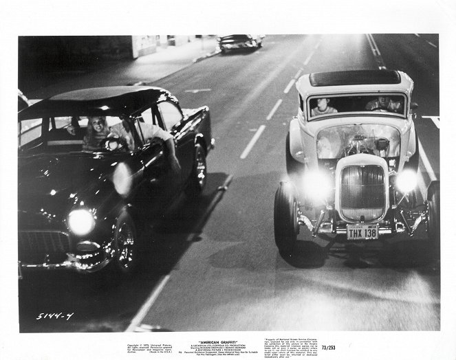 American Graffiti - Lobby Cards