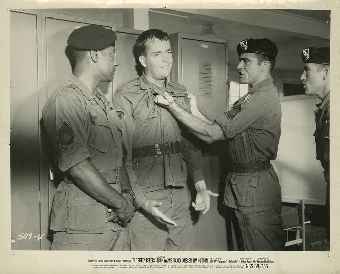 The Green Berets - Lobby Cards