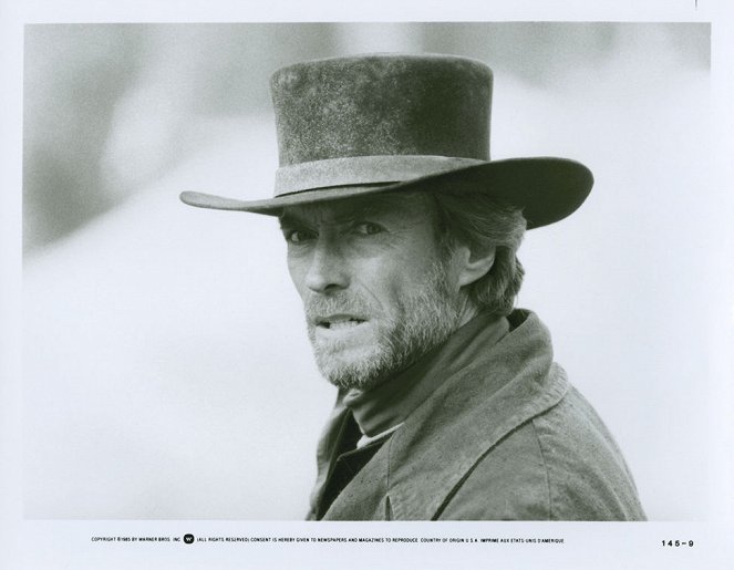 Justiceiro Solitário - Cartões lobby - Clint Eastwood