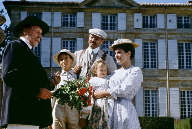 Le Château de ma mère - De la película - Georges Wilson, Julien Ciamaca, Philippe Caubère, Nathalie Roussel