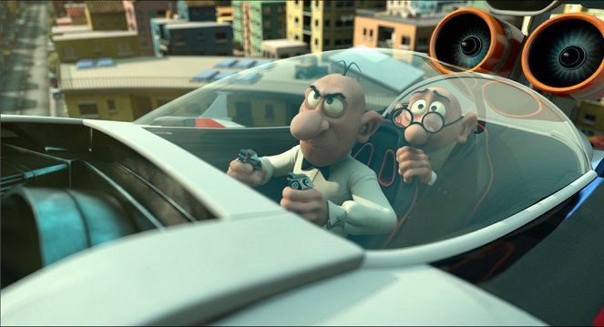Mortadelo and Filemon: Mission Implausible - Photos