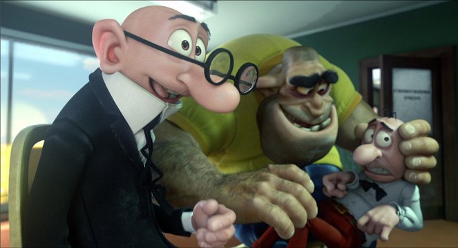 Mortadelo and Filemon: Mission Implausible - Photos