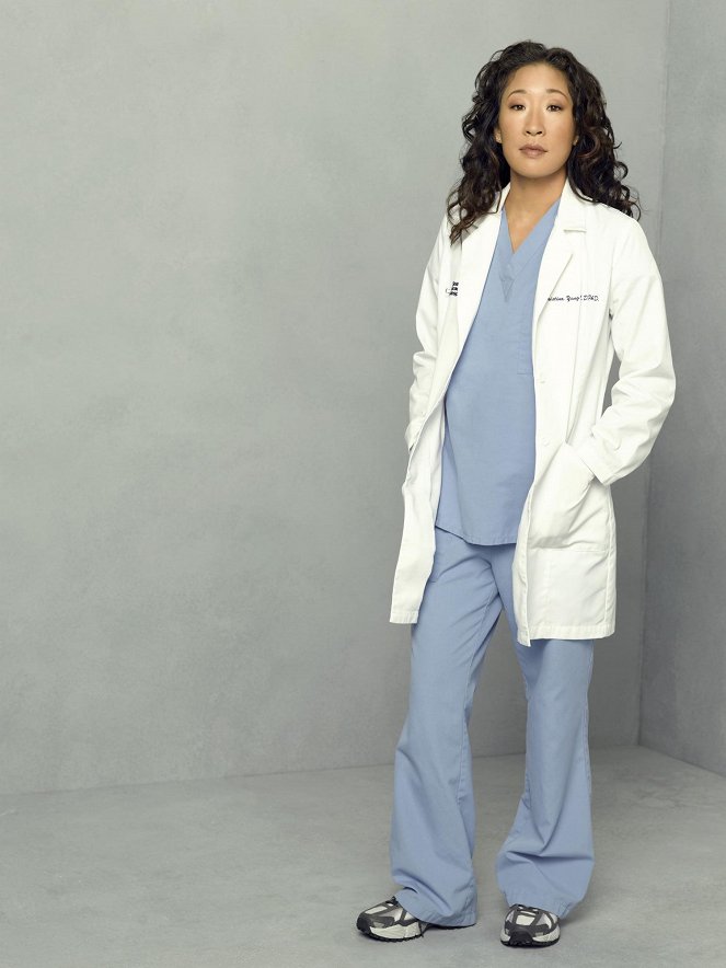 Klinika Grace - Season 4 - Promo - Sandra Oh