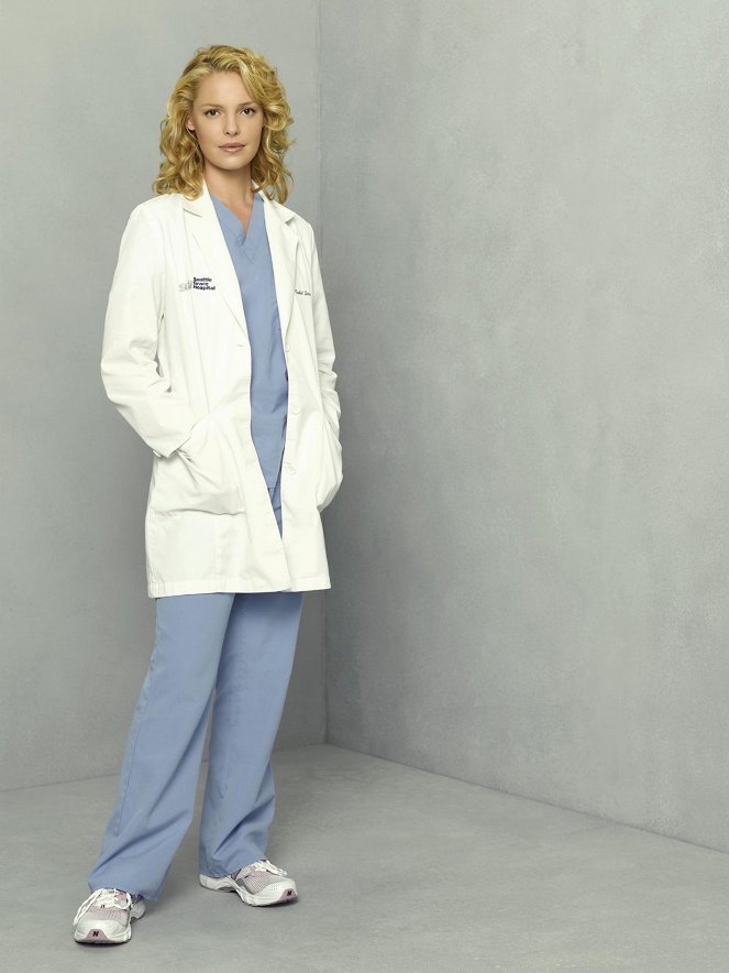 Greyn anatomia - Season 4 - Promokuvat - Katherine Heigl