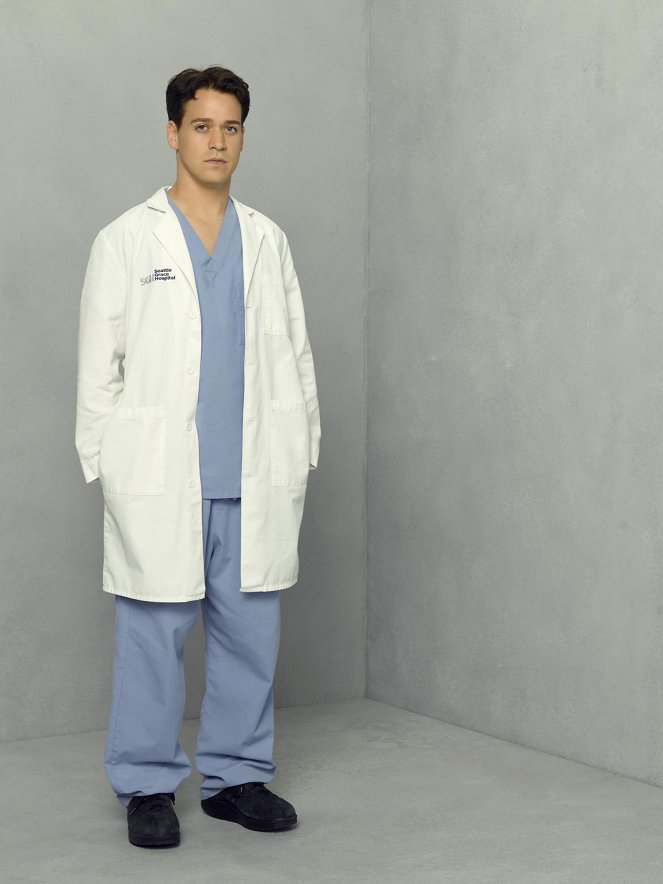 Anatomía de Grey - Season 4 - Promoción - T.R. Knight