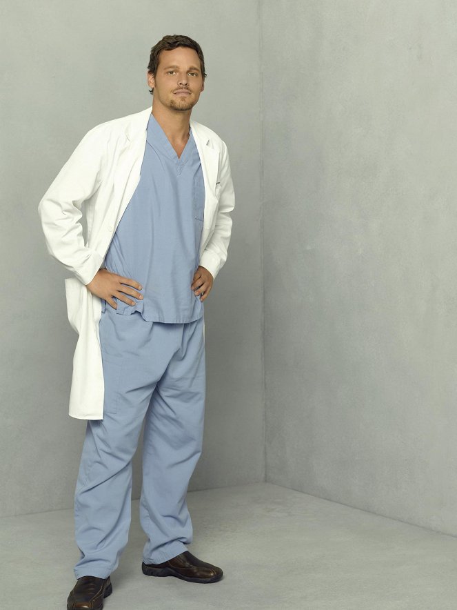 Klinika Grace - Season 4 - Promo - Justin Chambers