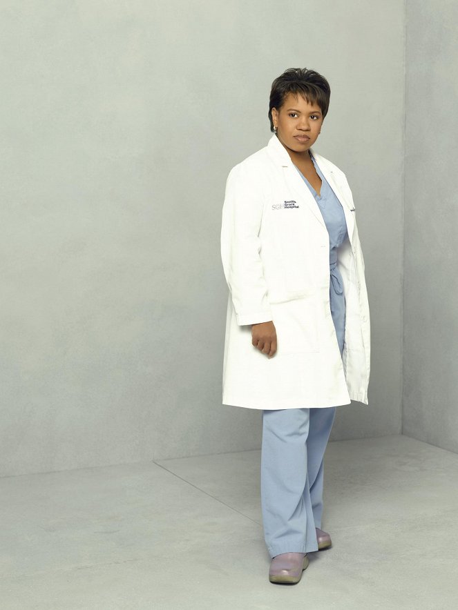 Anatomía de Grey - Season 4 - Promoción - Chandra Wilson