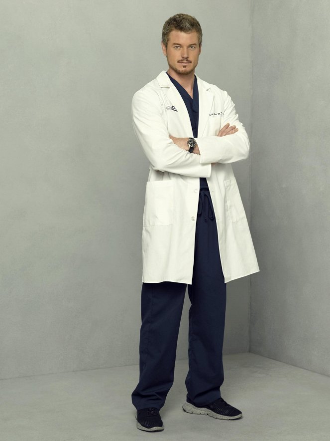 Anatomía de Grey - Season 4 - Promoción - Eric Dane