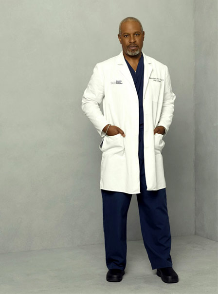 Grey's Anatomy - Promo - James Pickens Jr.