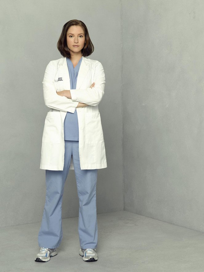 Anatomía de Grey - Season 4 - Promoción - Chyler Leigh